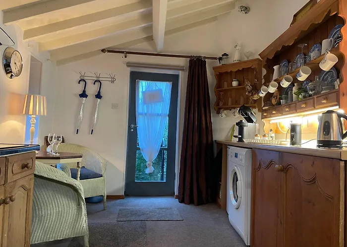 The Therapy Rooms Holmfirth Holiday Let