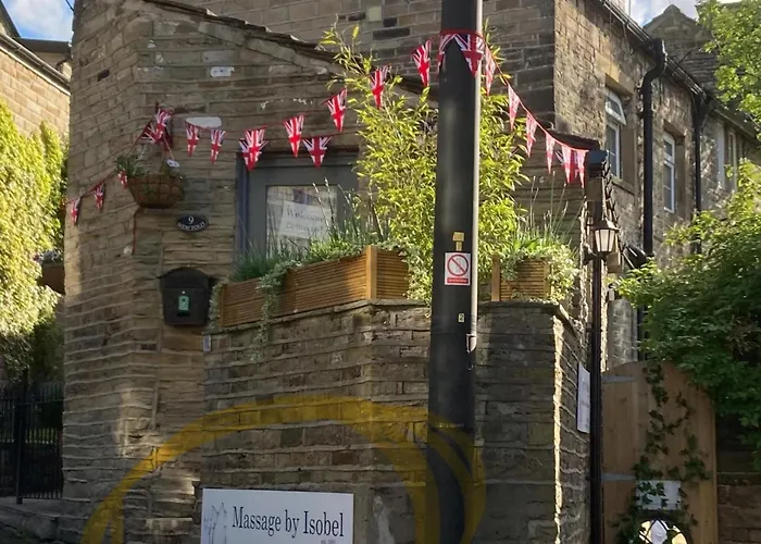 The Therapy Rooms Holmfirth Holiday Let
