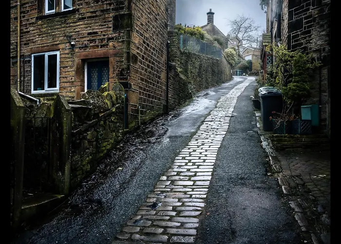 The Therapy Rooms Holmfirth Holiday Let